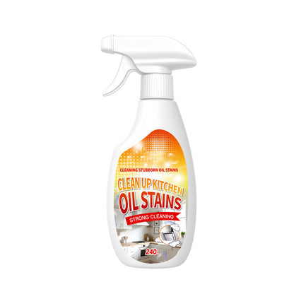 Heavy Grease Cleaner with Mild Formula & Quick Decomposition