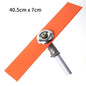 Heavy-Duty Brush Cutter Blade