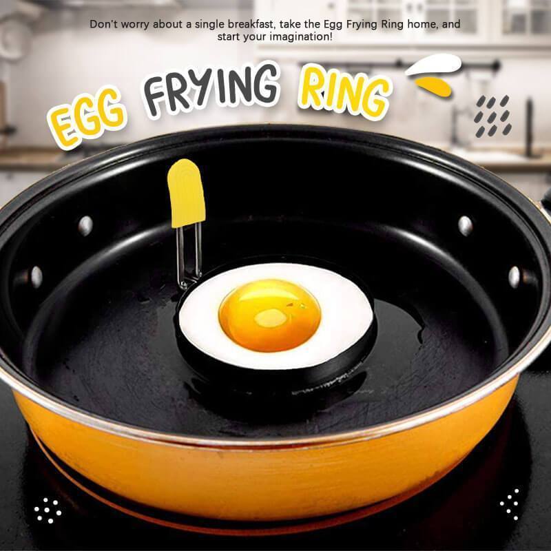 🔥🔥 Each only costs $7.5 - Egg frying ring