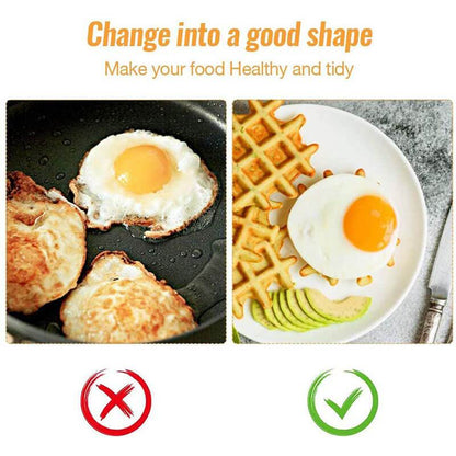 🔥🔥 Each only costs $7.5 - Egg frying ring