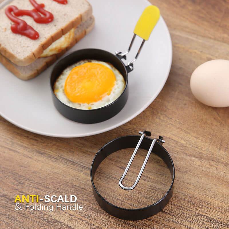 🔥🔥 Each only costs $7.5 - Egg frying ring