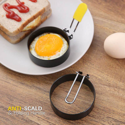 🔥🔥 Each only costs $7.5 - Egg frying ring
