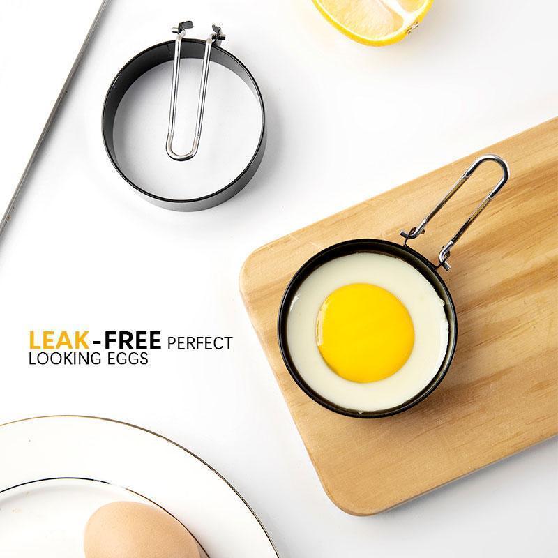 🔥🔥 Each only costs $7.5 - Egg frying ring