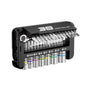 38-in-1 Magnetic Ratcheting Screwdriver Set