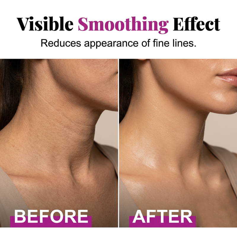 Firming Collagen Neck Care Cream
