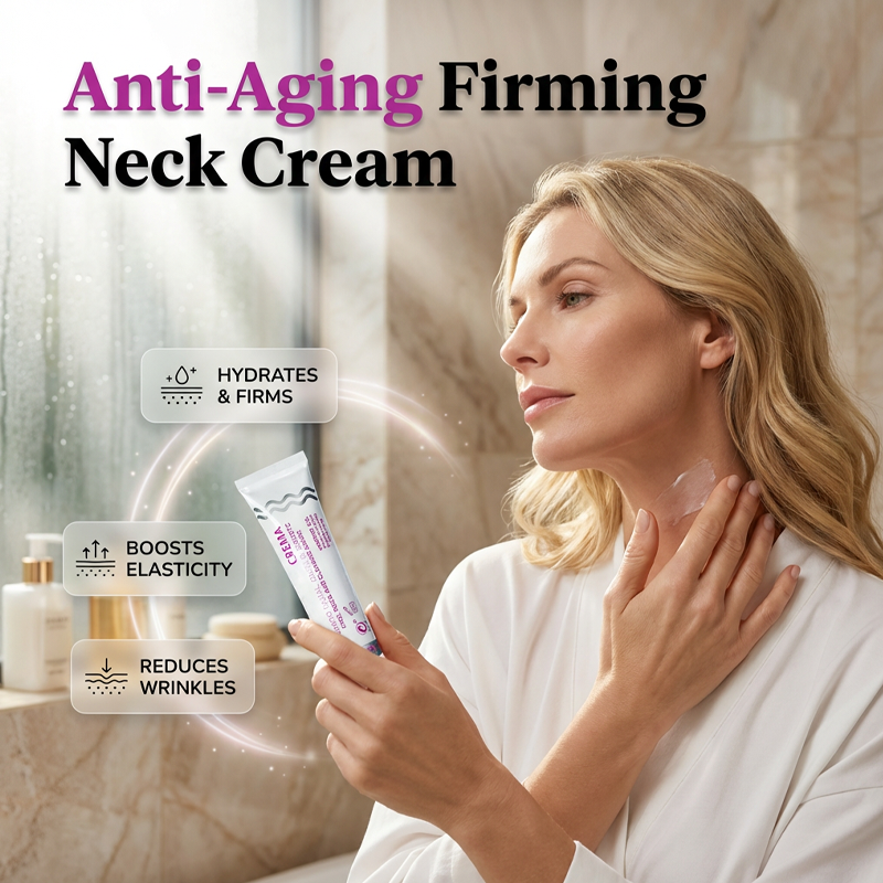 Firming Collagen Neck Care Cream