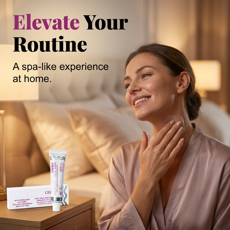 Firming Collagen Neck Care Cream