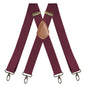📢LAST DAY BUY 2 GET 1 FREE!⏰Men's X-Back Suspenders with Hook Clips