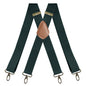 📢LAST DAY BUY 2 GET 1 FREE!⏰Men's X-Back Suspenders with Hook Clips