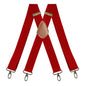 📢LAST DAY BUY 2 GET 1 FREE!⏰Men's X-Back Suspenders with Hook Clips