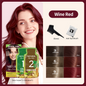 Herbal Essence Permanent Hair Color Kit