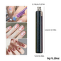 DIY Flower Nail Art Dotting Pen