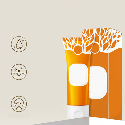 Orange Enzymes Exfoliating Brightening Gel
