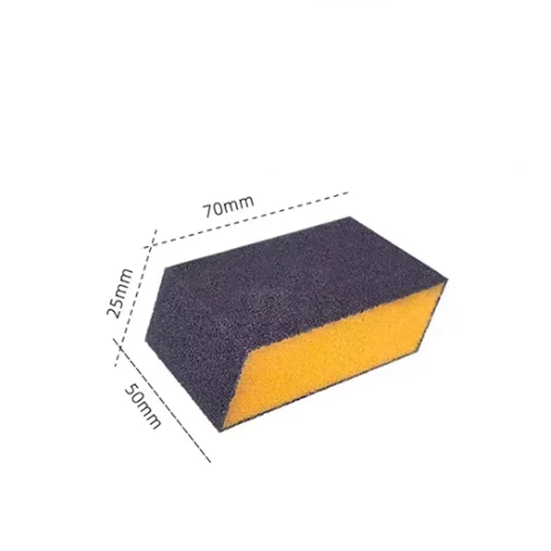 BUY 5 GET 10 FREE-Heavy-Duty Scouring Sponge for Kitchen & Pots