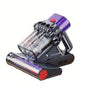 Powerful 14kPa Dual-Cup UV Bed Vacuum Cleaner