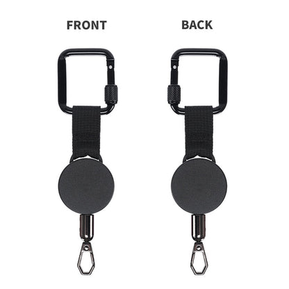 Durable Anti-Theft Retractable Phone Tether